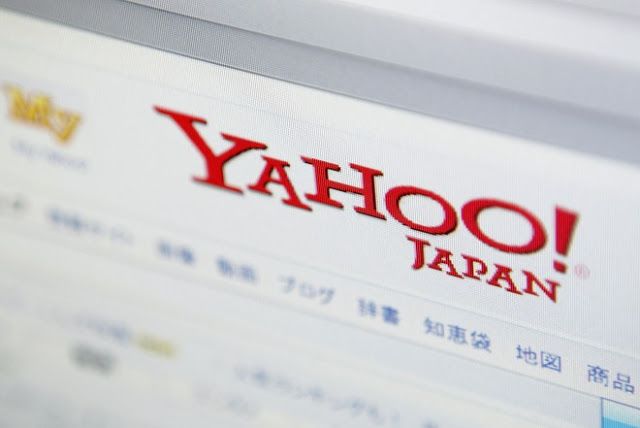 22 million Yahoo IDs stolen from their Japanese Server