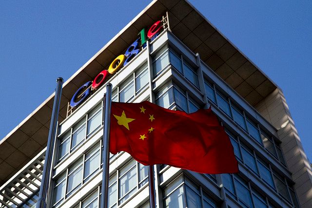 Chinese hackers got sensitive data from Google