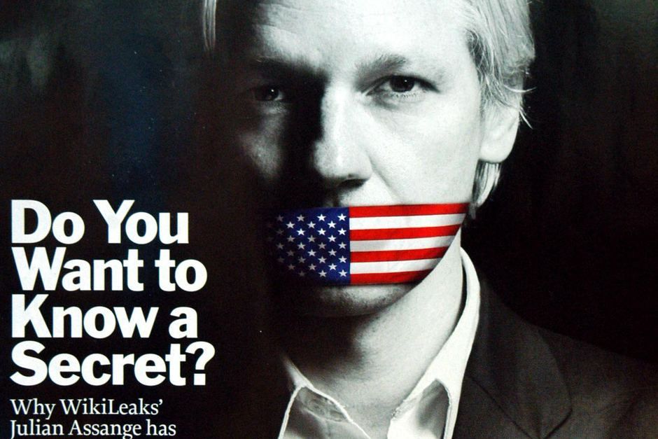 Wikileaks Co-founder Julian Assange Slammed By The Judge, Sentenced for 50 Weeks Over Bail Breach