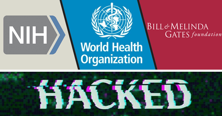 25,000 Email Accounts from WHO, Gates Foundation, World Bank, NIH, WIV Leaked