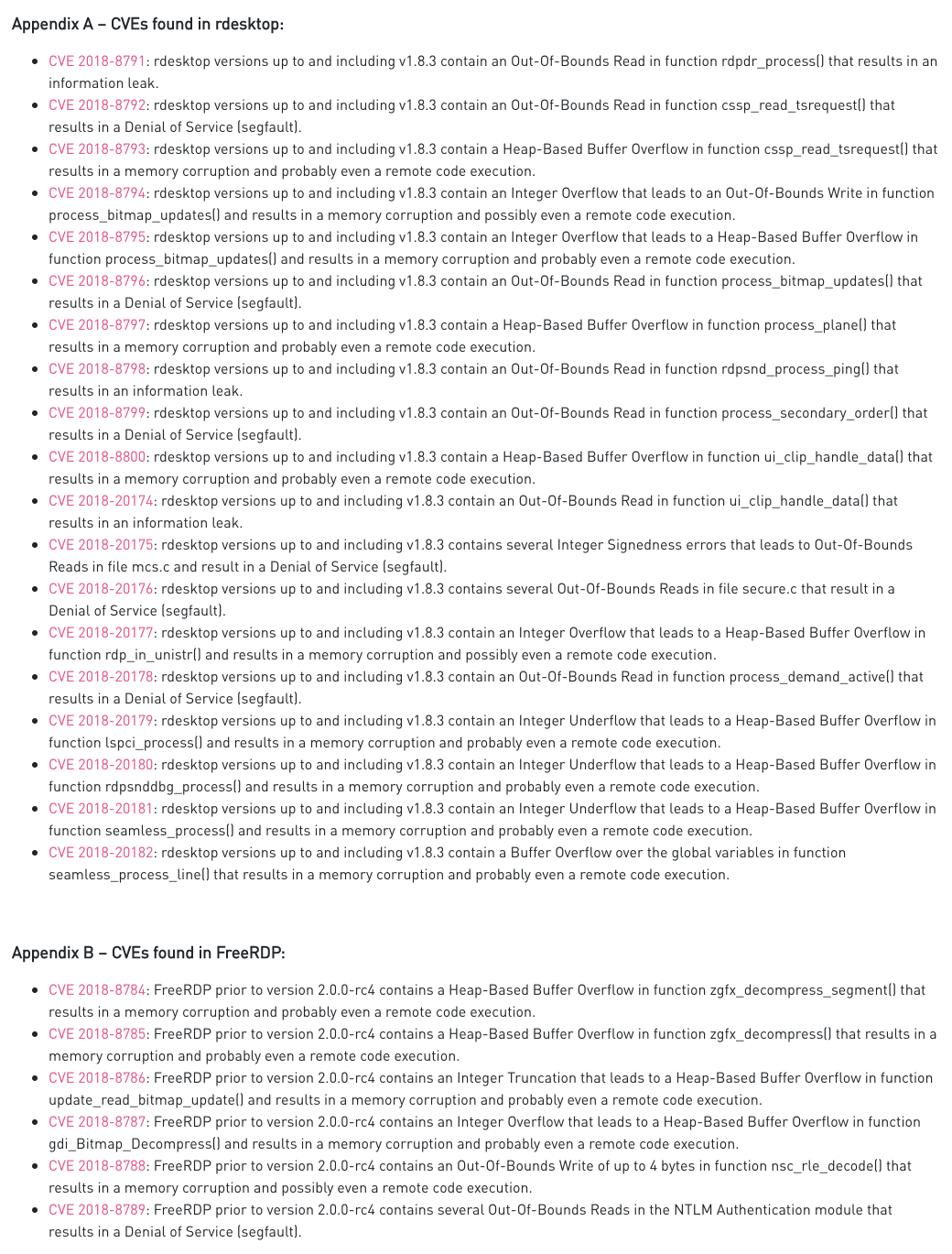 Reverse RDP Attack: Flawed Microsoft Patch Leaves 3rd Party RDP Clients Exposed