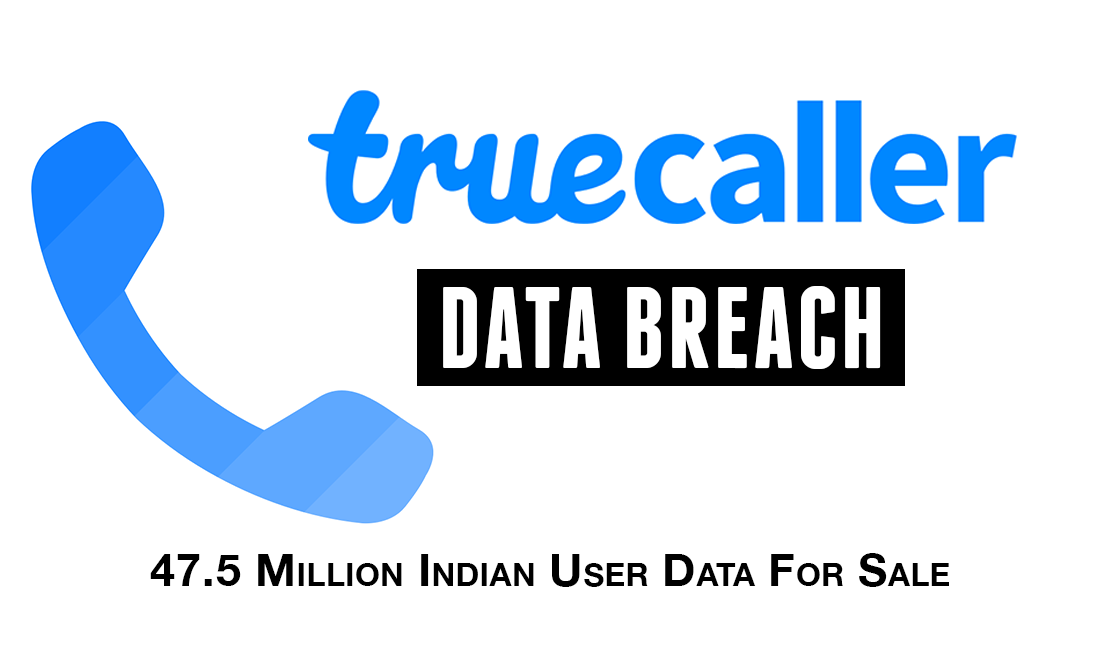 Truecaller Data Breach: 47.5 Million Users’ Personal Data for Sale on Dark Web
