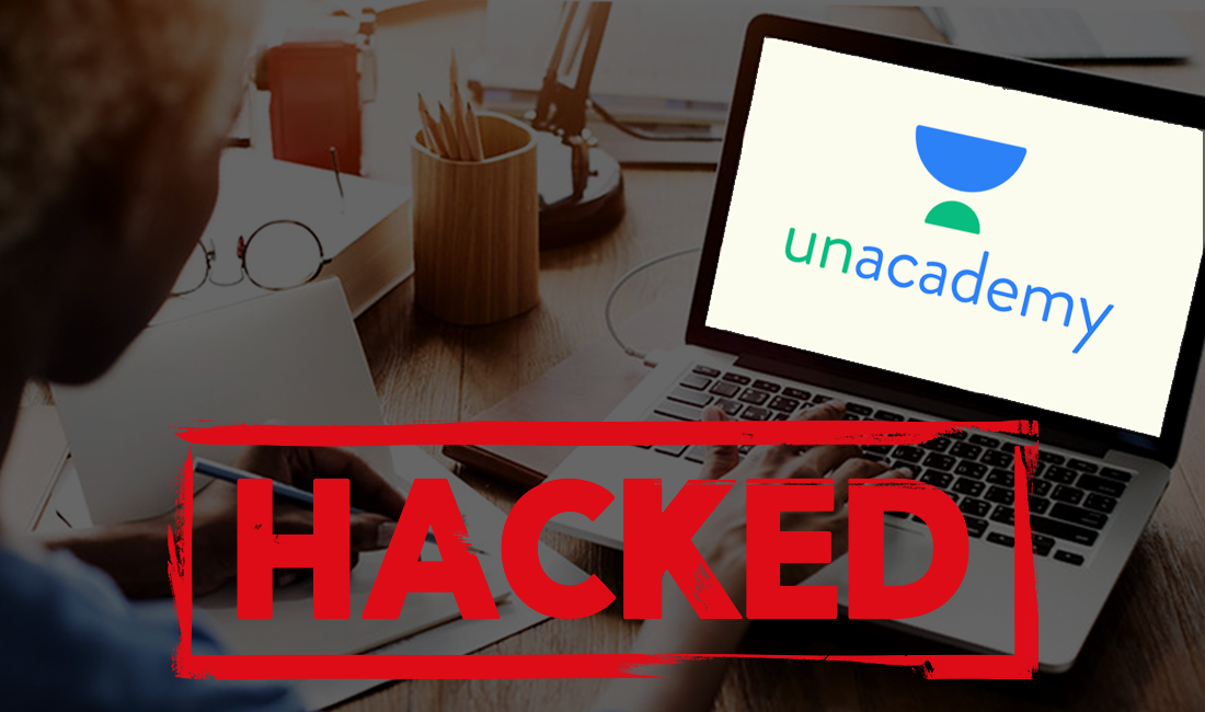 Unacademy Hacked: 22 Million Users Data Leaked on Dark Web