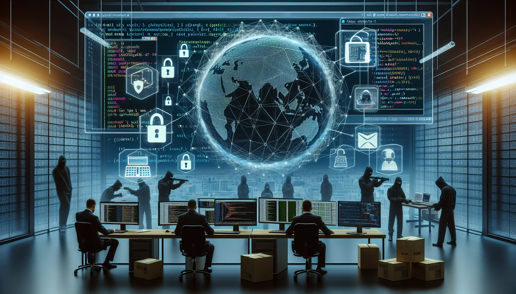 TalkTalk investigates breach after data for sale on hacking forum