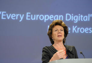 European Commissioner laptop Hacked