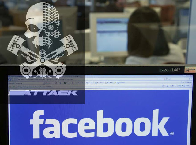 Anonymous hacker arrested for Facebook threat