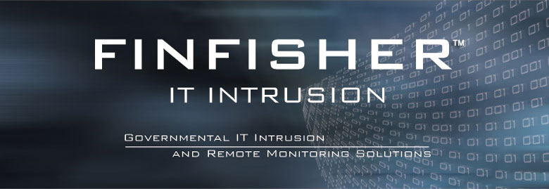 FinFisher spyware running all over the world