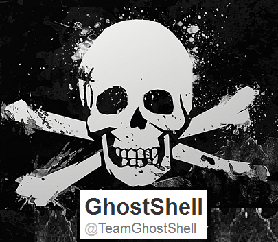 ghostshell project blackstar