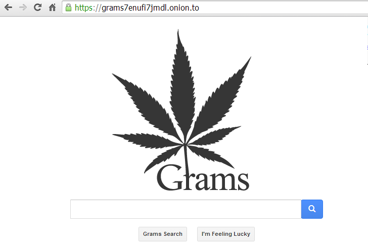 Grams - First Search Engine for Underground Black Markets