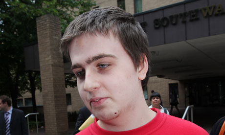 Tale of LulzSec, two admits targeting websites