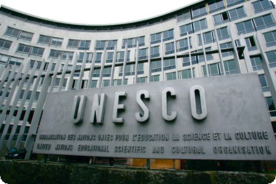 UNESCO Etxea hacked by NullCrew