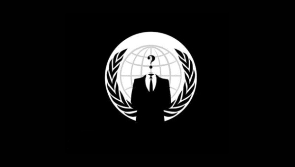 Anonymous Hacked Ukrainian Government