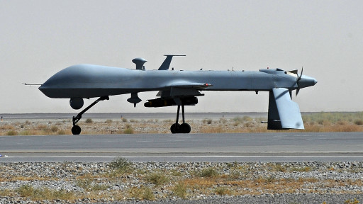 ISIS MEMBER EXPECTED TO BE KILLED IN DRONE STRIKE!