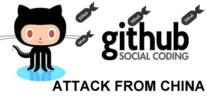 GITHUB ATTACKED AGAIN - DDoS VICTIM AGAIN!