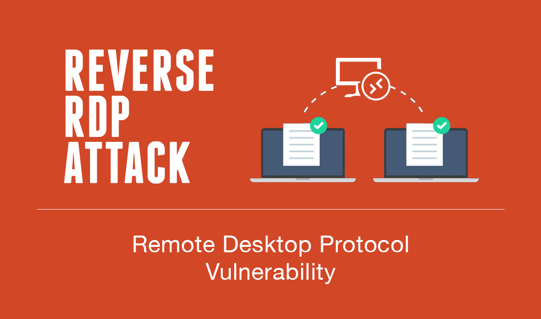 Reverse RDP Attack: Flawed Microsoft Patch Leaves 3rd Party RDP Clients Exposed