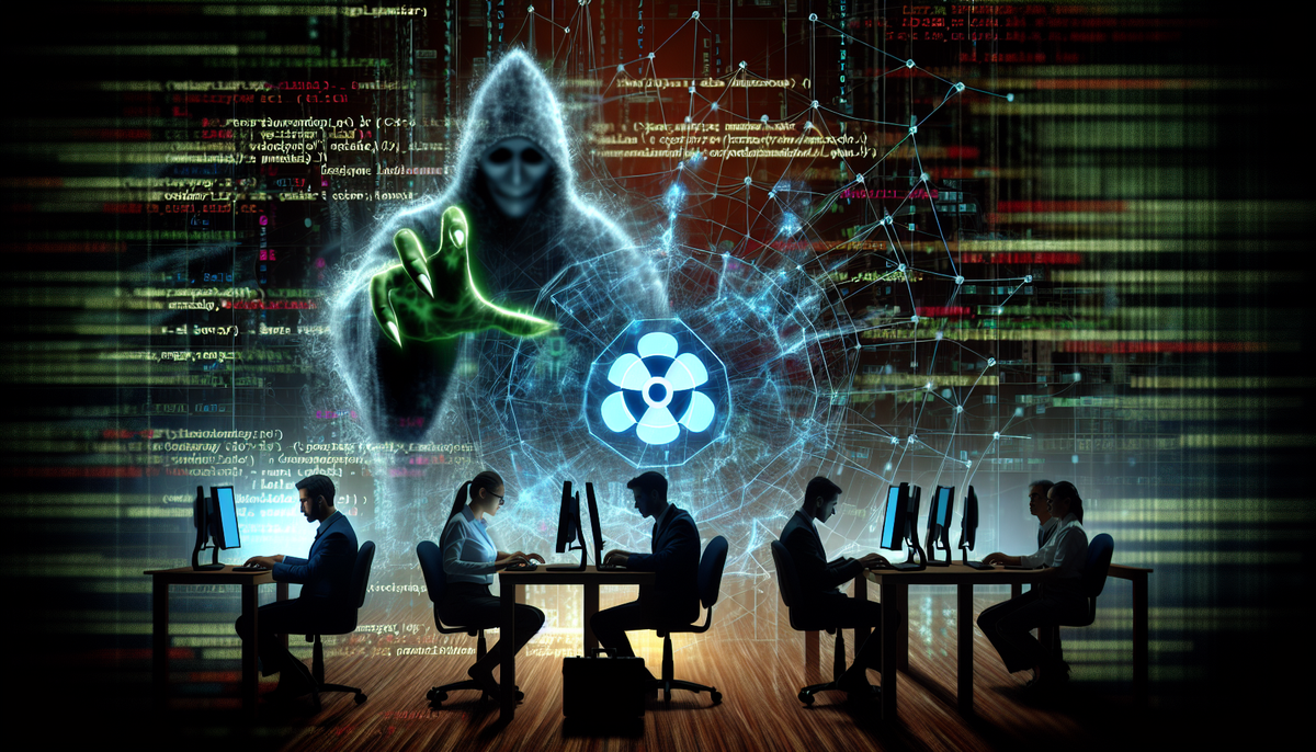 Lazarus Group Spotted Targeting Nuclear Engineers with CookiePlus Malware