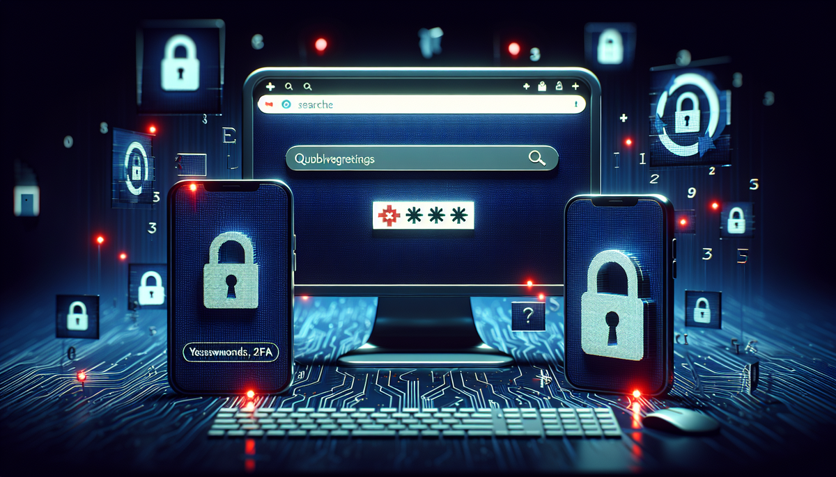 Google Ads Users Targeted in Malvertising Scam Stealing Credentials and 2FA Codes