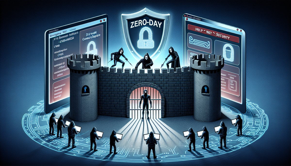 Ivanti Connect Secure zero-day exploited by attackers (CVE-2025-0282) - Help Net Security