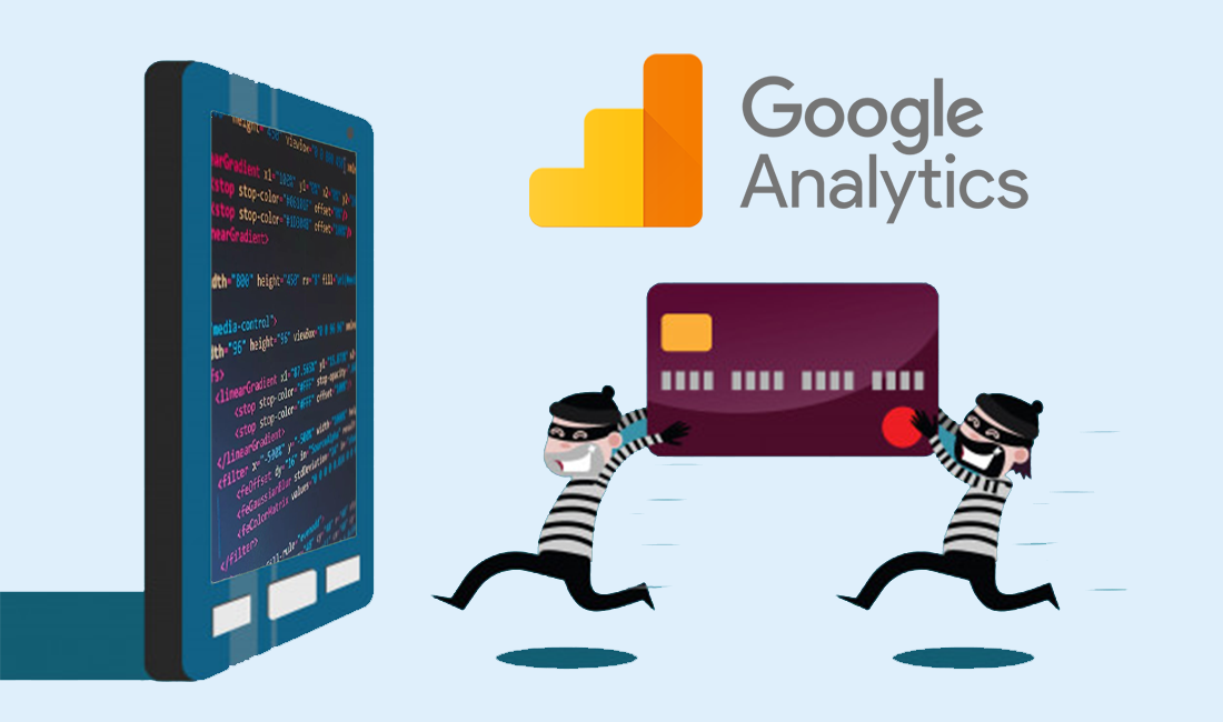 Hackers Exploit Google Analytics to Steal Credit Card Details; Bypassing CSP; Magecart Attack