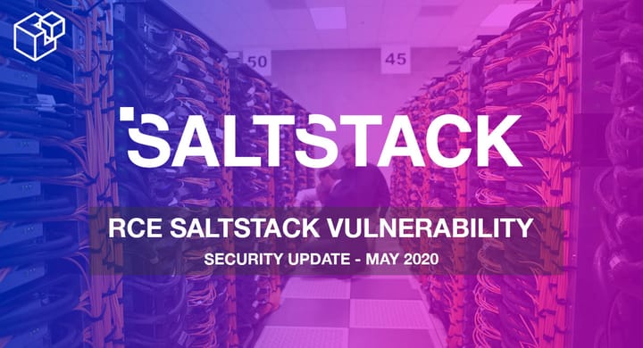 Critical SaltStack Vulnerability Gives Hackers Root Access to Cloud Servers & Data Centers