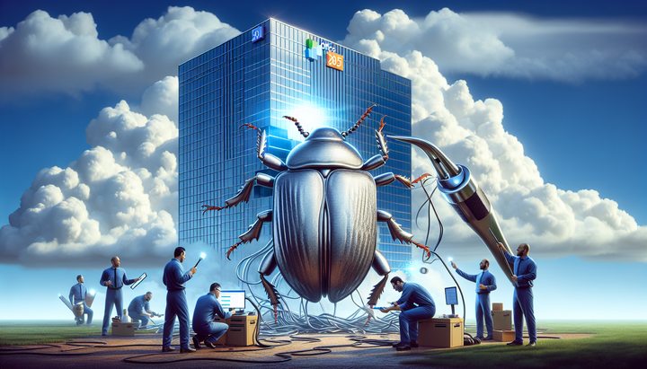 Microsoft fixes bug behind random Office 365 deactivation errors