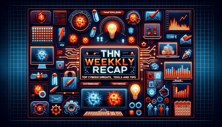 ⚡ THN Weekly Recap: Top Cybersecurity Threats, Tools and Tips