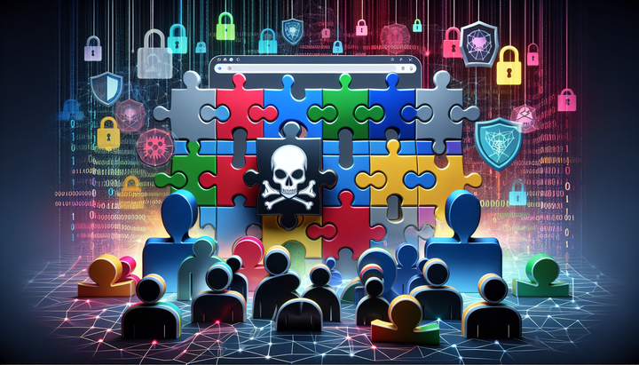 16 Chrome Extensions Hacked, Exposing Over 600,000 Users to Data Theft
