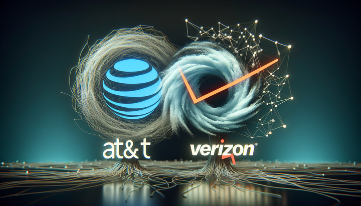 AT&T and Verizon say networks secure after Salt Typhoon breach