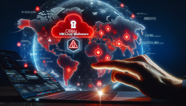 Cloud Atlas Deploys VBCloud Malware: Over 80% of Targets Found in Russia