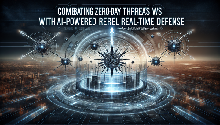Combating Zero-Day Threats with AI-Powered Real-Time Defense - APN News