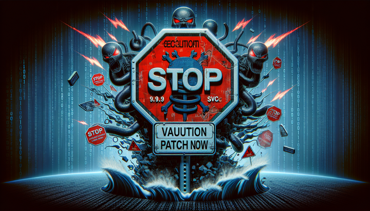 Critical SQL Injection Vulnerability in Apache Traffic Control Rated 9.9 CVSS — Patch Now