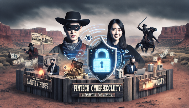 The Fintech Wild West: Why Preventive Cybersecurity Is Essential for Survival