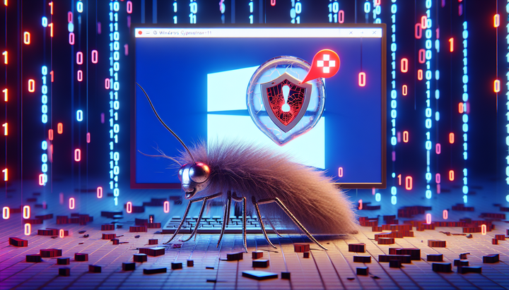 Windows 11 installation media bug causes security update failures