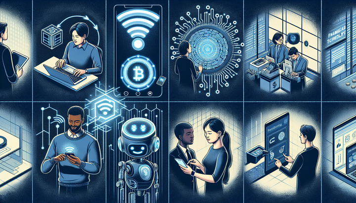 6 Strategic Innovations Transforming the Fintech Industry