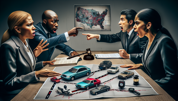 Allstate car insurer sued for tracking drivers without permission