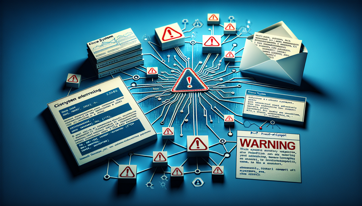 Cisco warns of denial of service flaw with PoC exploit code