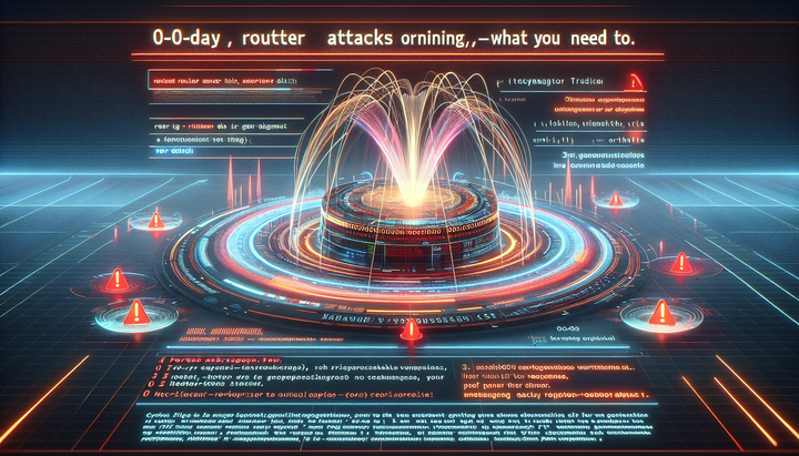 Gayfemboy 0-Day Router Attacks Ongoing—What You Need To Know - Forbes