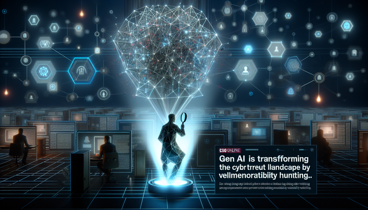 Gen AI is transforming the cyber threat landscape by democratizing vulnerability hunting - CSO Online