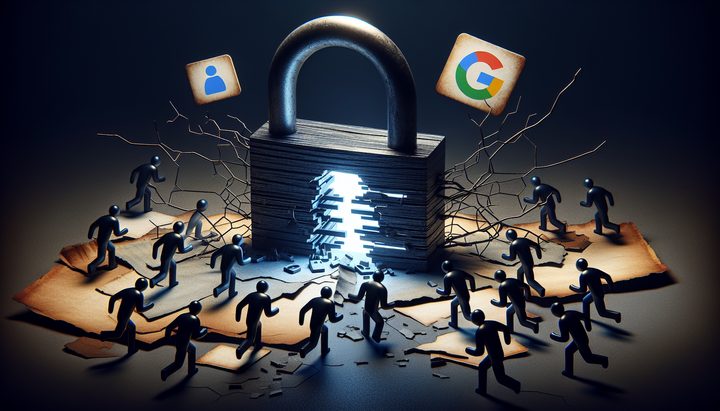Google OAuth flaw lets attackers gain access to abandoned accounts