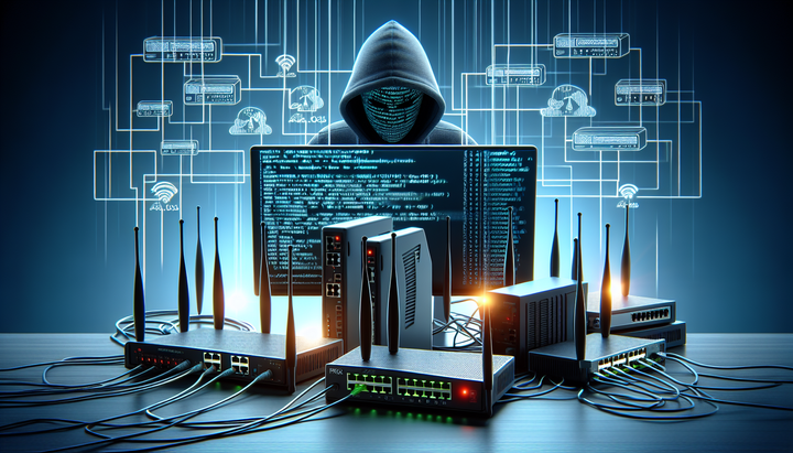 Hackers Exploit Zero-Day in cnPilot Routers to Deploy AIRASHI DDoS Botnet