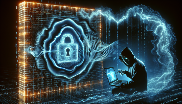 Hackers exploit KerioControl firewall flaw to steal admin CSRF tokens