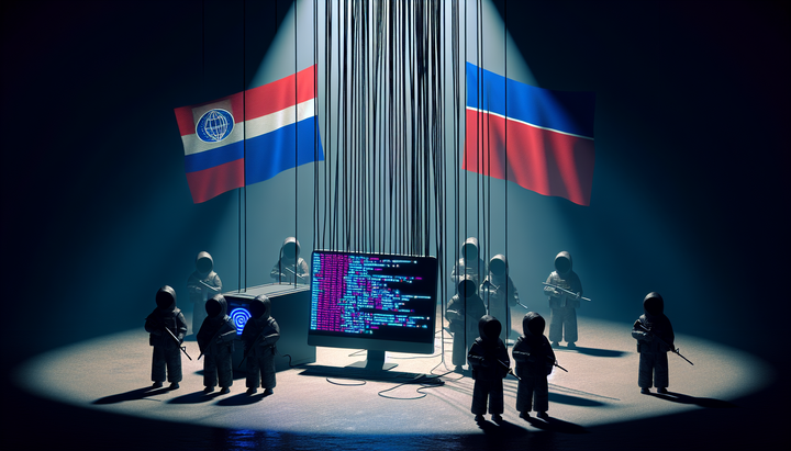 Iranian and Russian Entities Sanctioned for Election Interference Using AI and Cyber Tactics