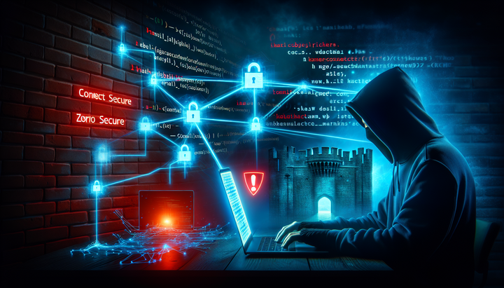 Ivanti warns of new Connect Secure flaw used in zero-day attacks