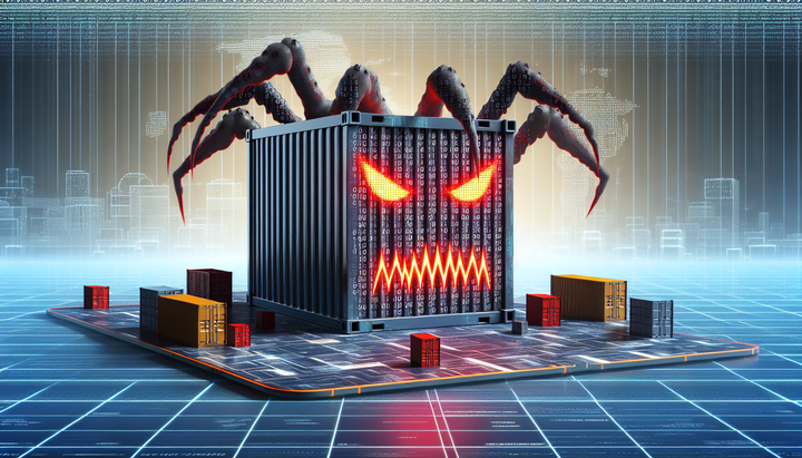 Malicious Kong Ingress Controller Image Found on DockerHub