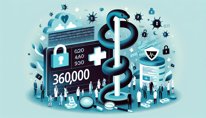 Medical billing firm Medusind discloses breach affecting 360,000 people