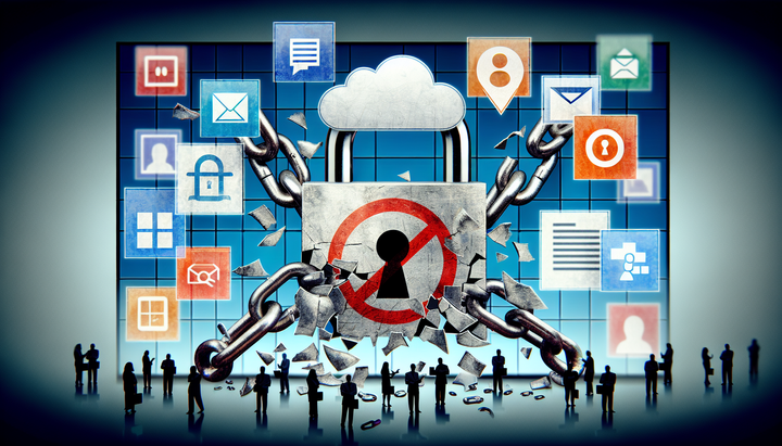 Microsoft MFA outage blocking access to Microsoft 365 apps