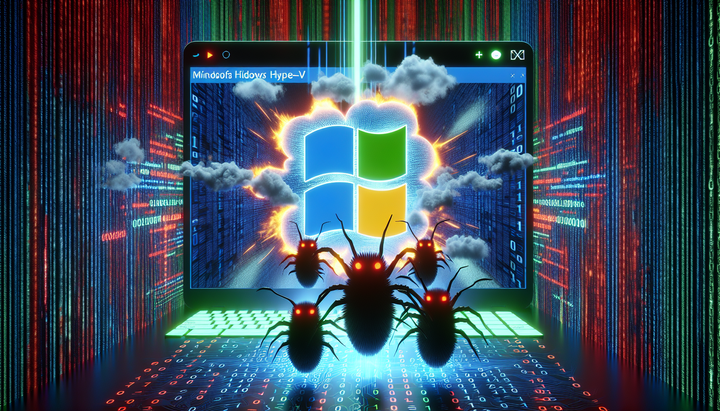 Microsoft Patches Trio of Exploited Windows Hyper-V Zero-Days - SecurityWeek