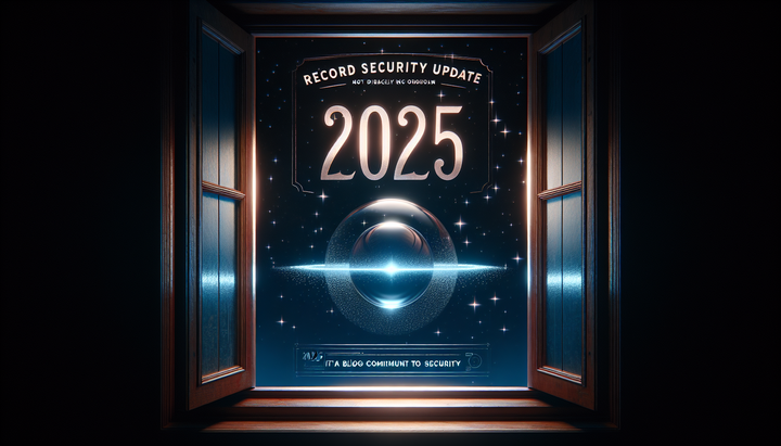Microsoft Rings in 2025 With Record Security Update - Dark Reading