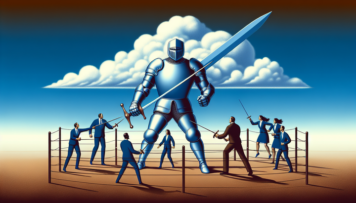 Microsoft Sues Hacking Group Exploiting Azure AI for Harmful Content Creation