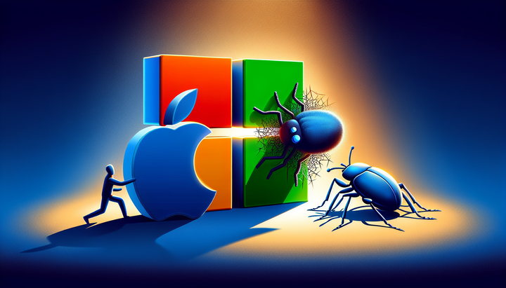 Microsoft fixes OneDrive bug causing macOS app freezes